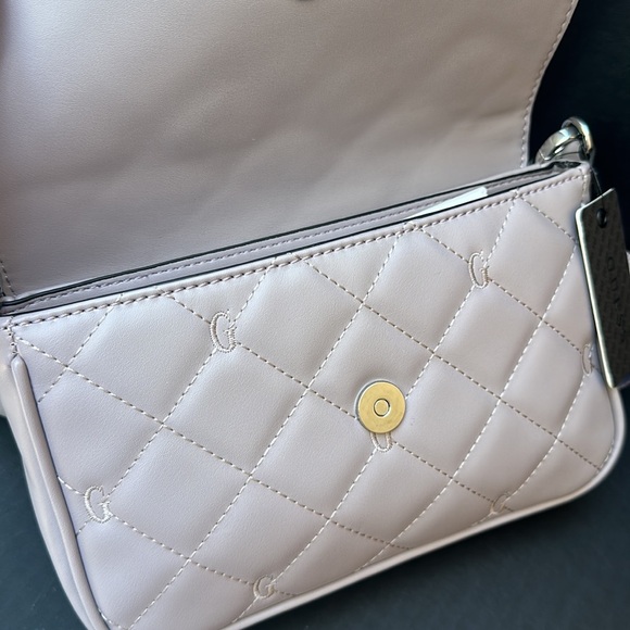 New GUESS Markham Crossbody Fold Bag - Picture 9 of 10